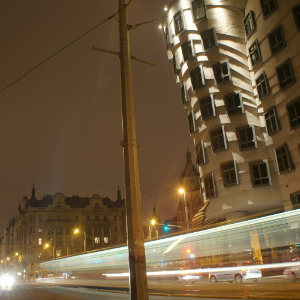 Dancing house